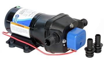 Jabsco Par Max 4, 12v pumpa za vodu
