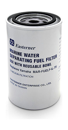 Filter separator za gorivo, Yamaha