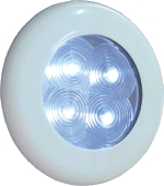 AquaLED plafonjera 12/24V, usadna