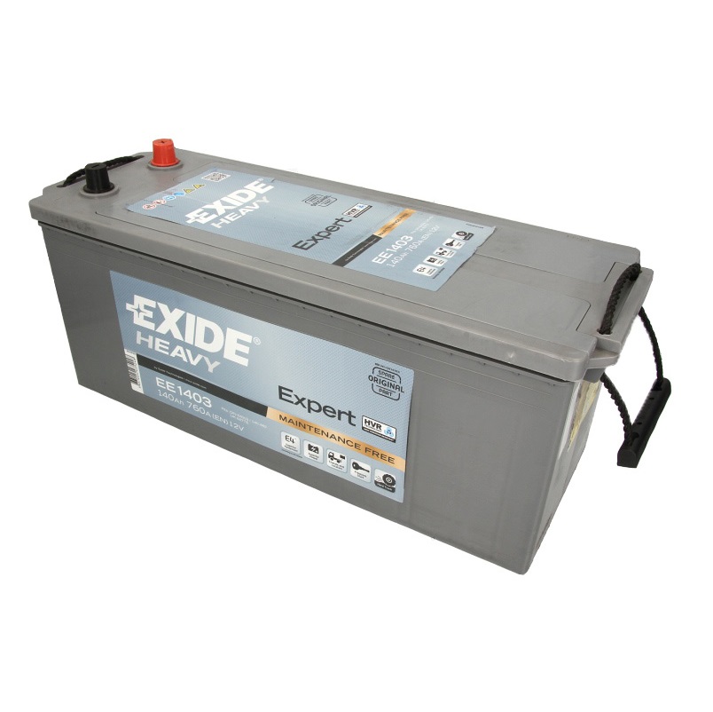 Akumulator Exide Expert HVR
