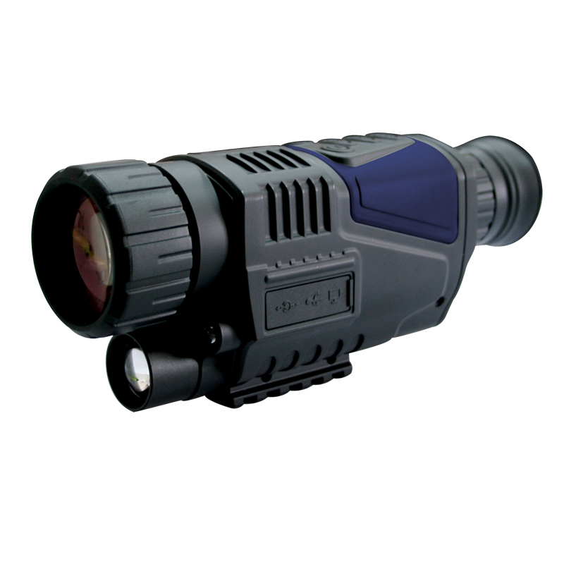 Night-Vision Monocular, digital 5x40