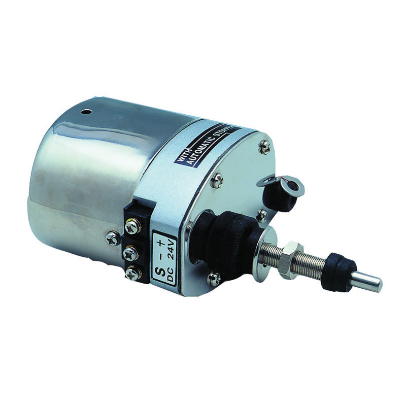 MOTOR BRISAČA INOX 24V KUT 90*