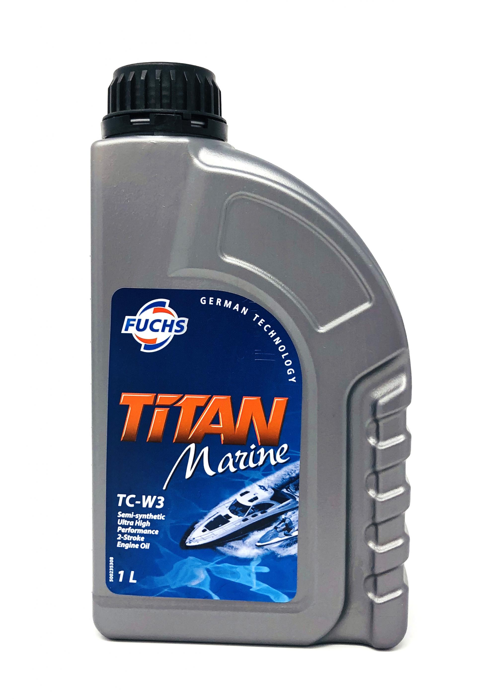 Ulje Fuchs Titan Marine TC-W3