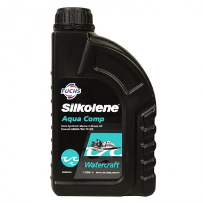 Ulje Fuchs Silkolene Aqua Comp TC-W3