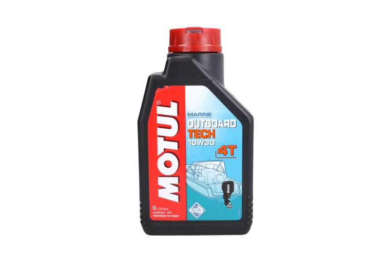 Ulje Motul Marine 4T, 10W-40