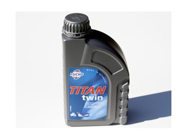 Ulje Titan Twin Dvotaktol