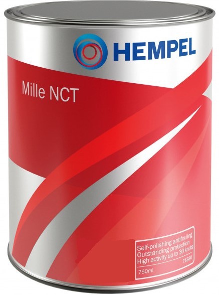Hempel antifouling Mille
