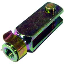 Clamps for universal control cables