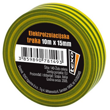 Electro tape