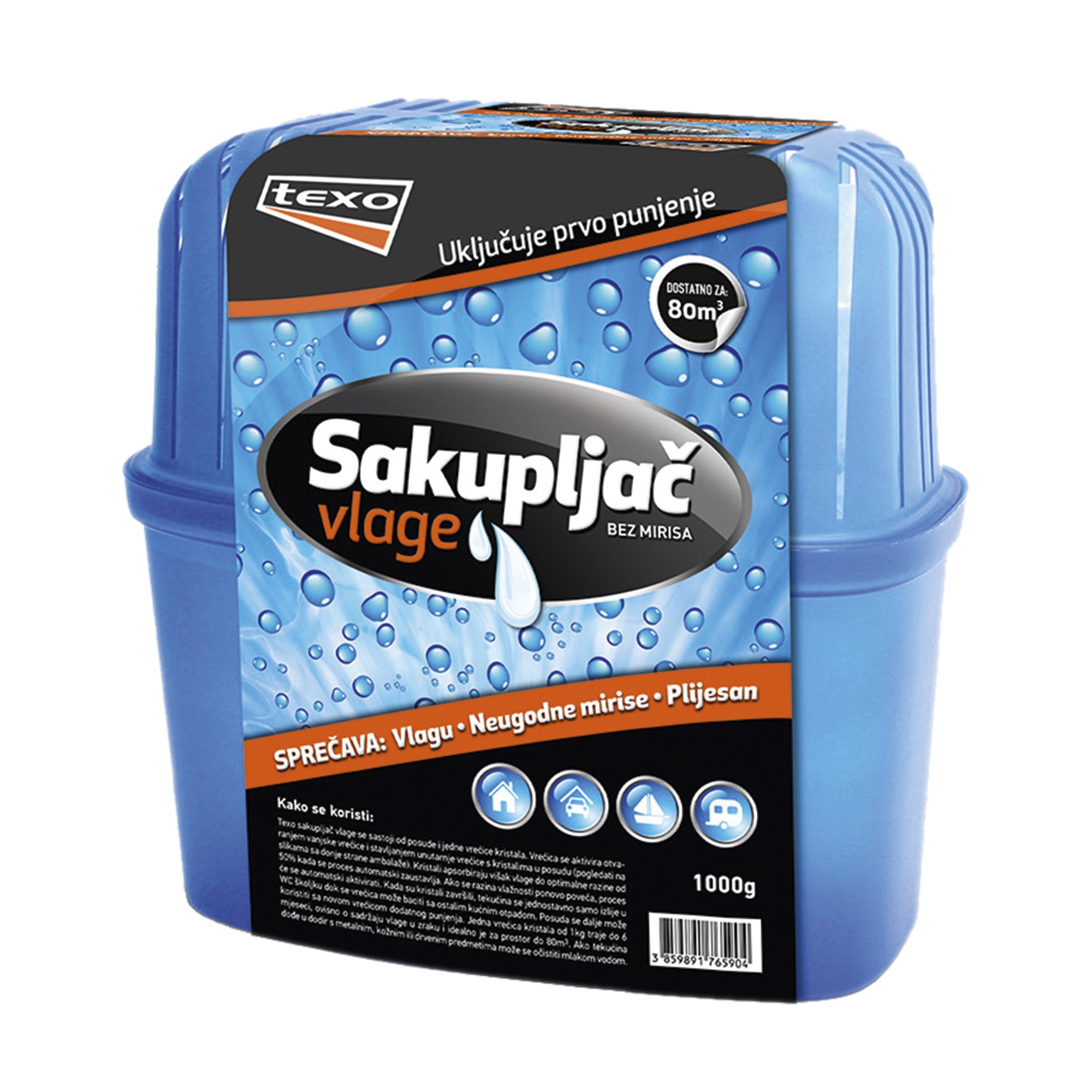 Dehumidifiers