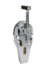 Single lever engine control