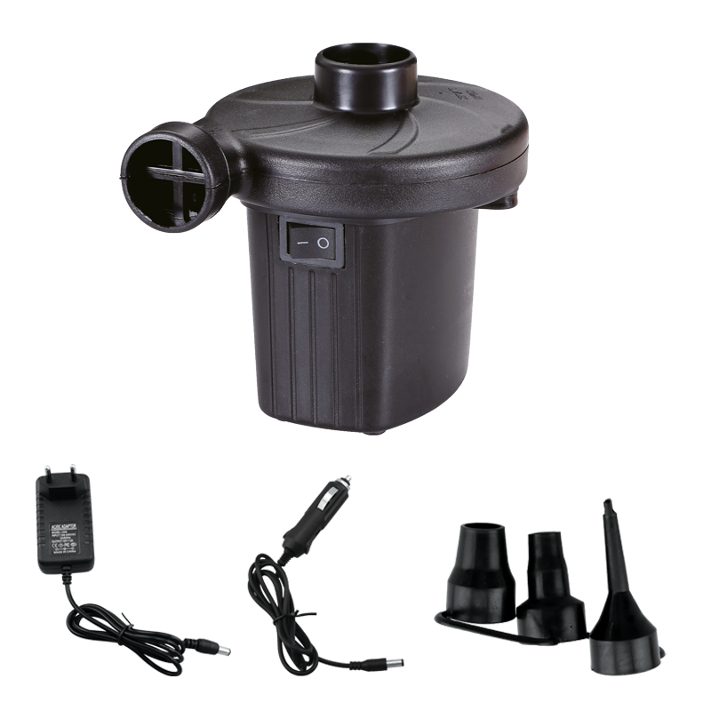 Pumpa el. za napuh., 40mbar, 400 l/min