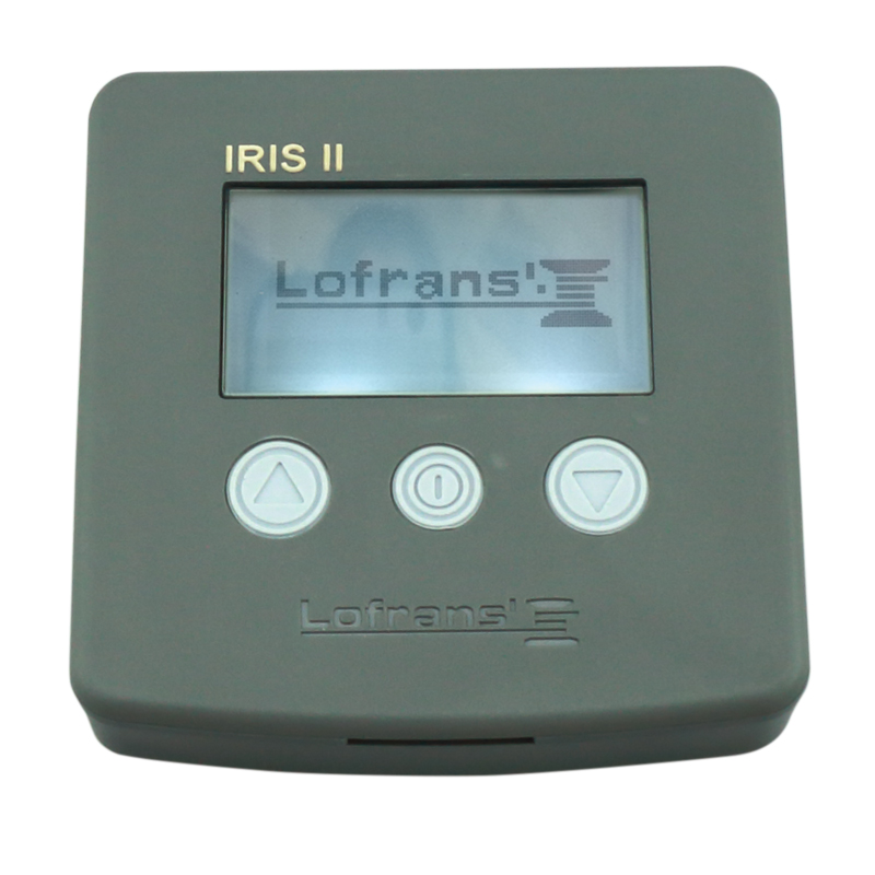 Chain Counter IRIS II