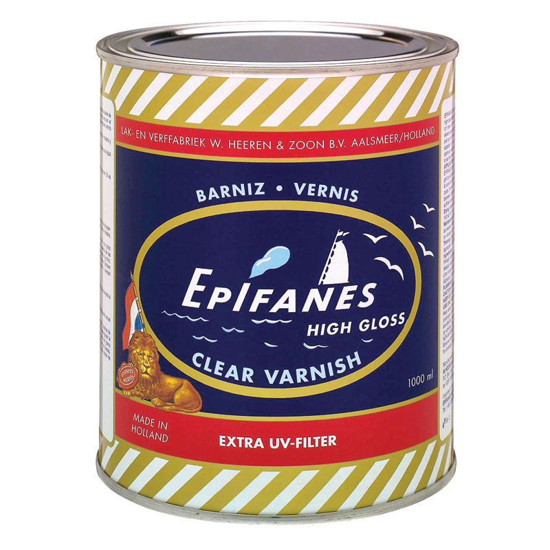 Prozirni lak visokog sjaja “Epifanes”