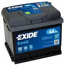 Akumulator Exide Excell