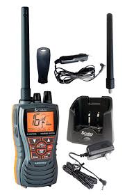 VHF ručne stanice Cobra