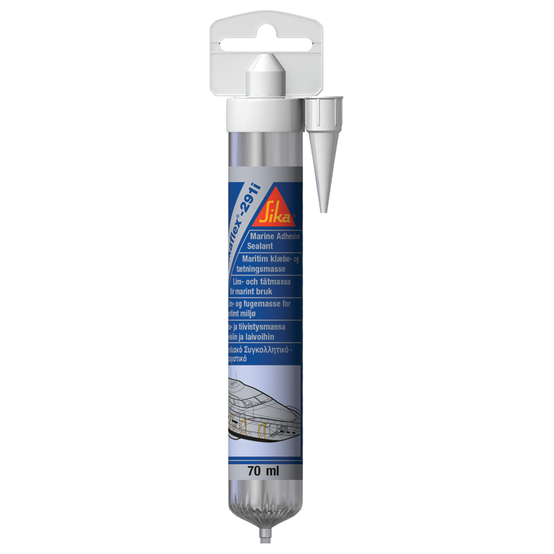 Sikaflex 291, bijeli, 100ml (univ.)