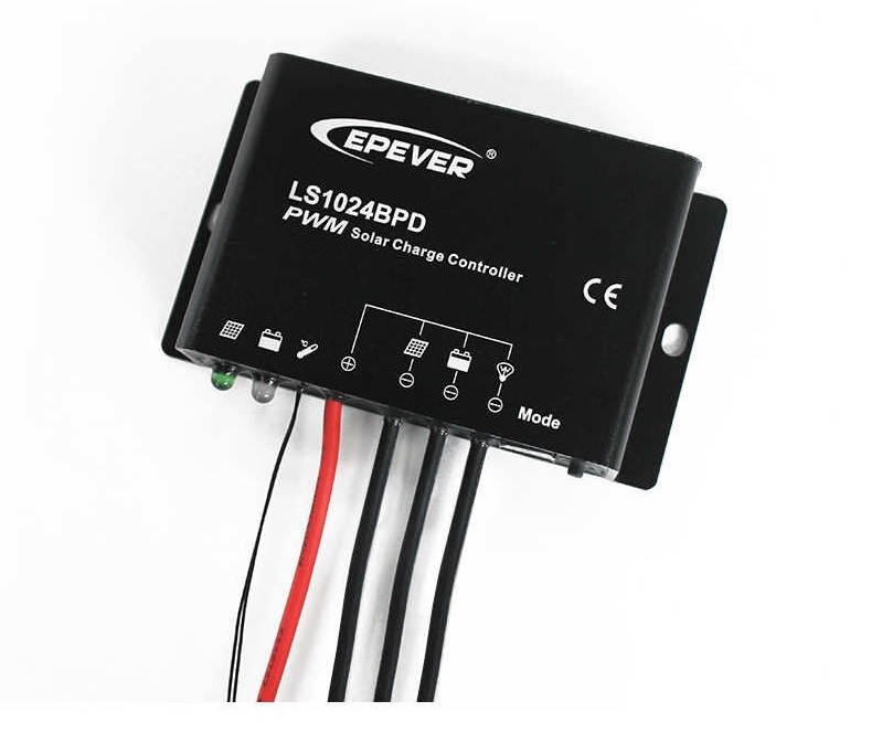 Regulator punjenja, 12/24V