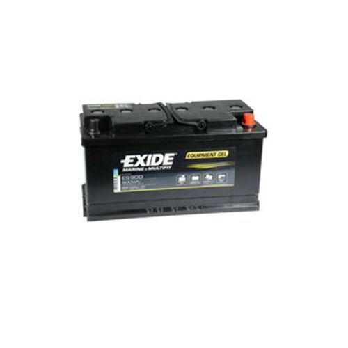 Akumulator Exide Equipment Gel