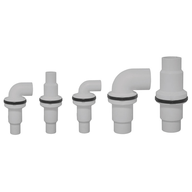 NEPOVRATNI VENTIL PVC
