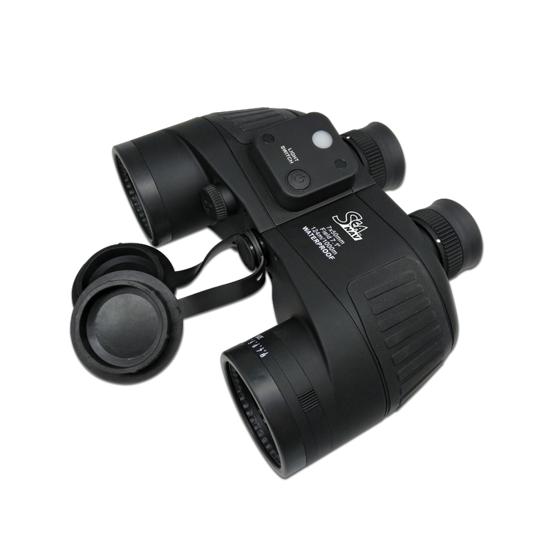 Dvogled SeaNav 7x50 s kompasom, plutajući
