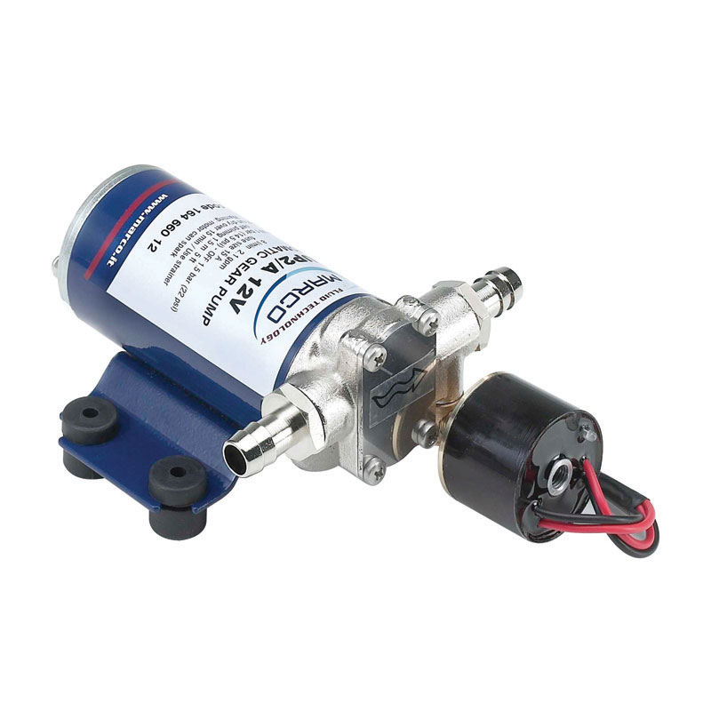 Automatska električna pumpa za vodu “Marco”, 12V/24V