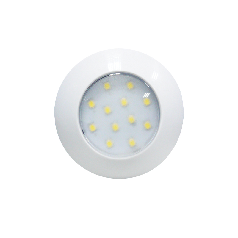 AquaLED Led svjetlo-kupola 12/24v