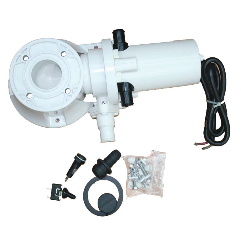 Kit za električne toalete (postolje s pumpom)