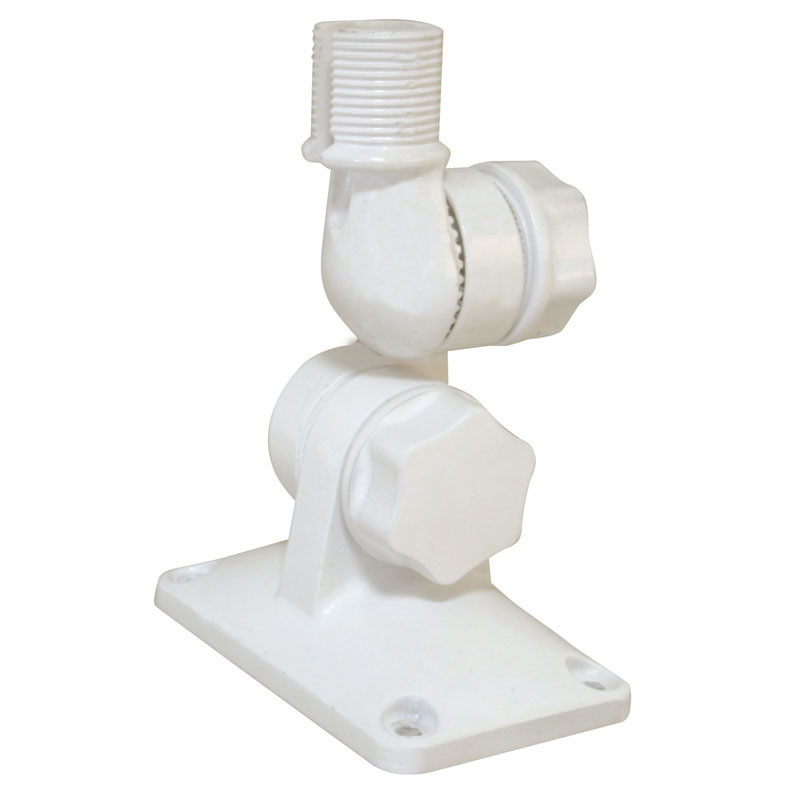 NOSAČ ANTENE PVC SA ZUPČAN.I MATICOM, 64x92mm