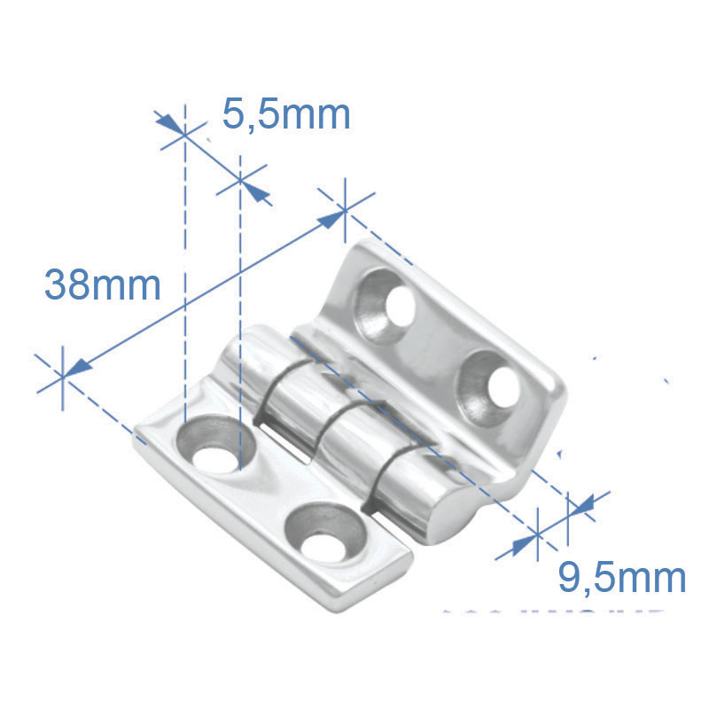 Šarka inox