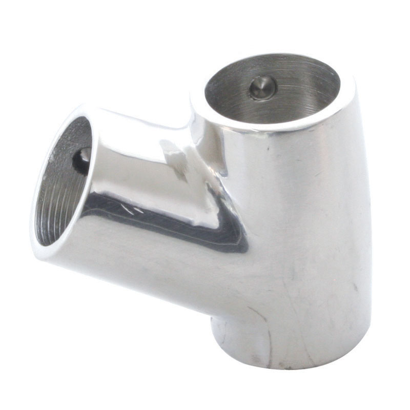 Spoj za cijev T inox