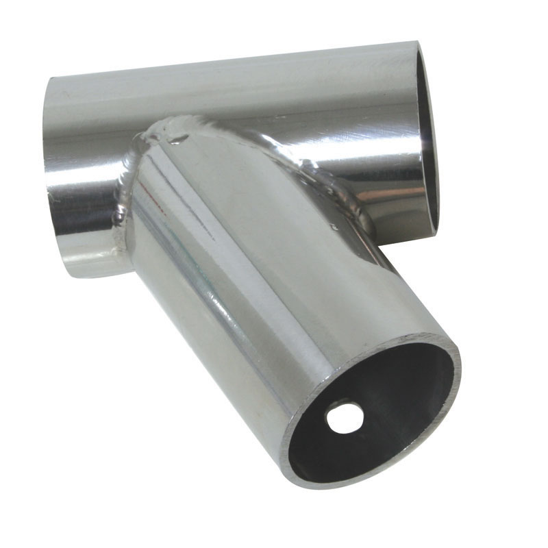 T” spojnica cijevi 60o, Promjer. 25mm,  Inox 316