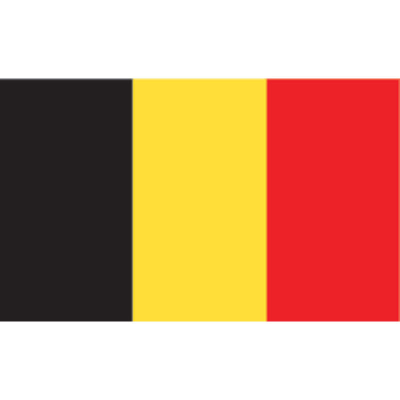 Belgijska zastava