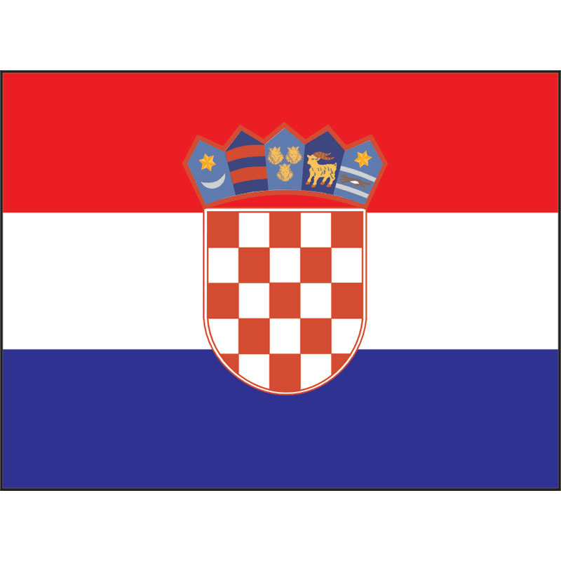 HRVATSKA ZASTAVA