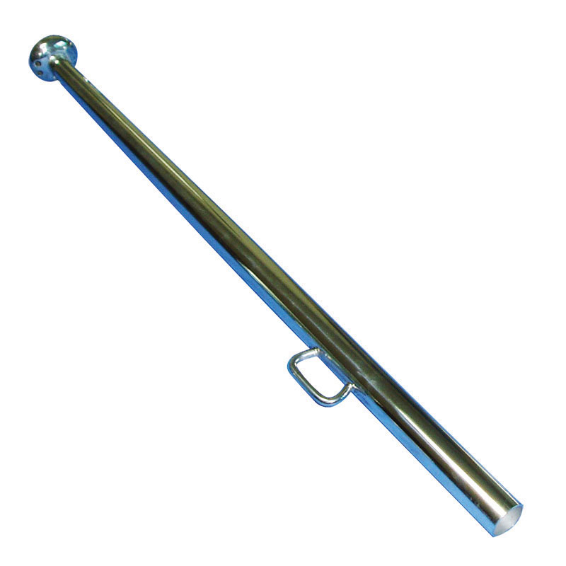 MOTKA ZA ZASTAVU INOX