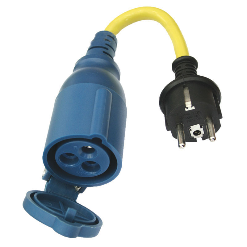 Kabel adapter utik/utič