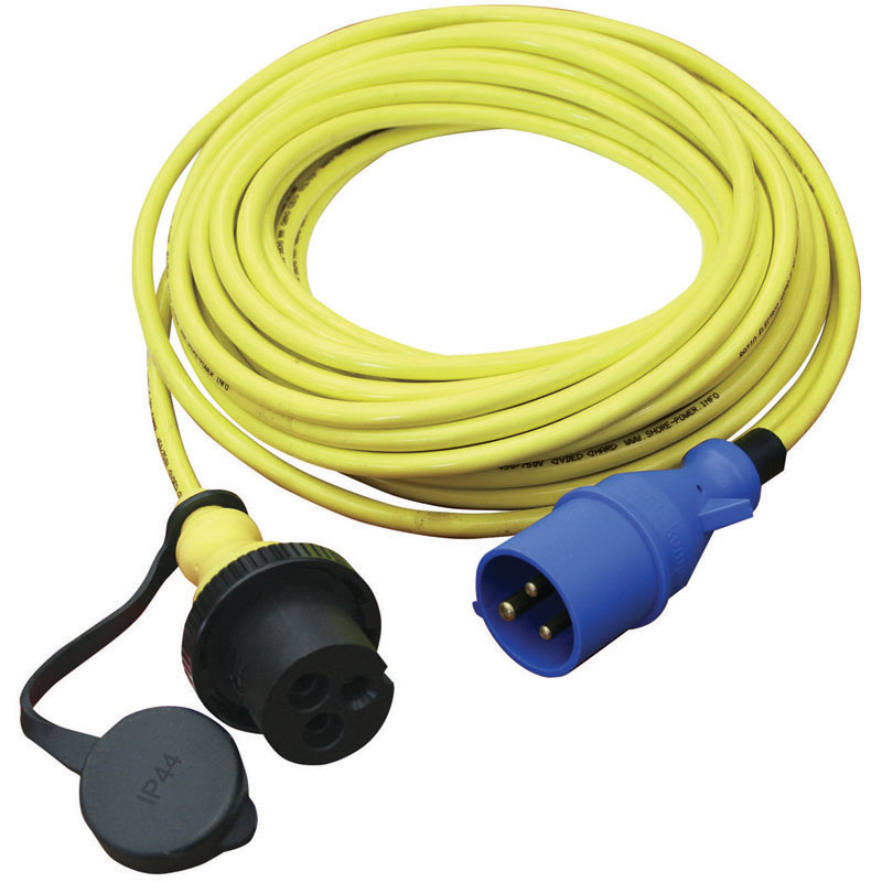 &quot;Set &quot;&quot;Ratio Electric&quot;&quot;, 16A, 250V, 1.5mm2, 15m&quot;&quot;&quot;