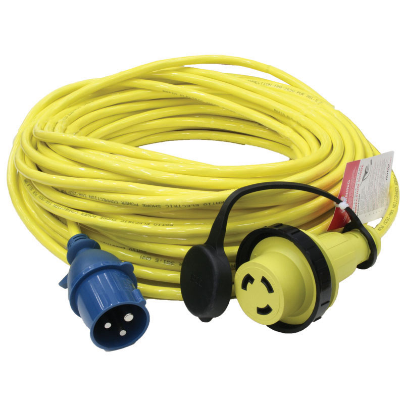 &quot;Set &quot;&quot;Marinco&quot;&quot;, 16A, 250V, 1.5mm2, 15m&quot;&quot;&quot;