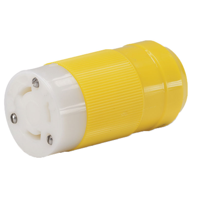 &quot;ŽENSKI KONEKTOR &quot;&quot;Marinco&quot;&quot; 16A (30A) 220V&quot;&quot;&quot;