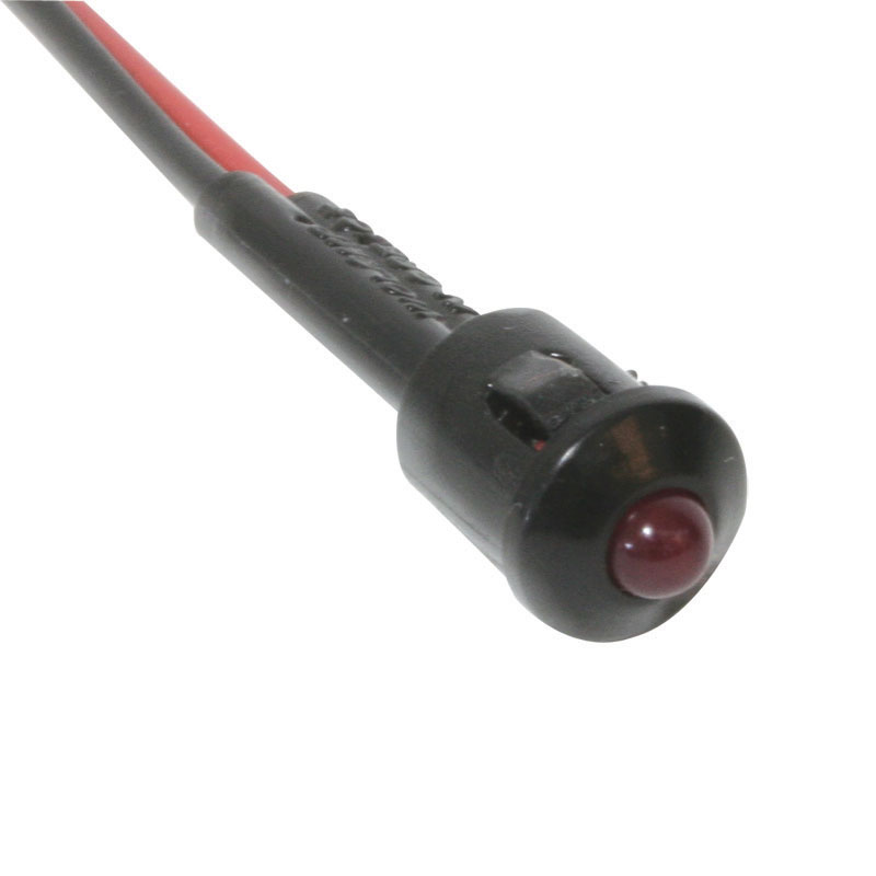 LED SIJALICA ZA PANEL, CRVENA 10-28V